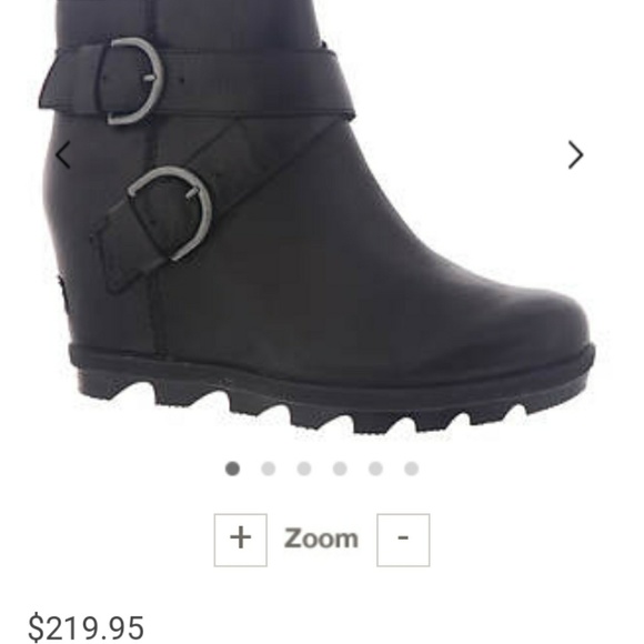 Arctic Wedge Ii Buckle Boot 